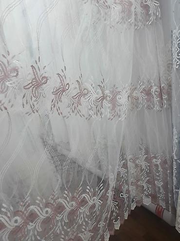 Digər tekstil: Kusok Perdeler 7-10-12man — 3