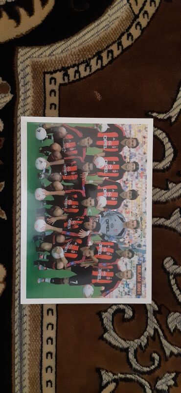 Açıqcalar: Futbol kolleksiyası — 8