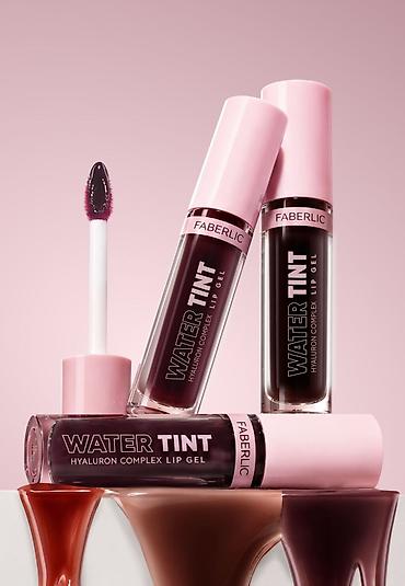 Gözəllik və sağlamlıq: Water Tint – dodaqlar üçün nəmləndirici tint - Hyaluron kompleksi ilə — 2