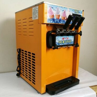 аппарат для мороженого: Cтанок для производства мороженого