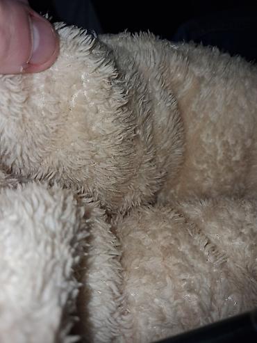 tuklu: Qəhvəyi rəngdə bu kurtka kecen il alənıb 2025in əvvəlində 70manata — 4