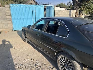 домкраты авто: BMW 7 series: 1999 г., Седан — 1