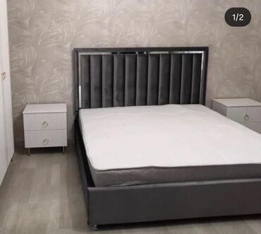 Çarpayılar: Yeni, İkinəfərlik çarpayı, Bazasız, Matras ilə, Siyirməsiz — 25