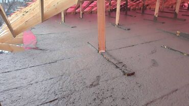 Бетонные работы: Стяжка Демонтаж, Гарантия, Бесплатная консультация 3-5 лет опыта — 13