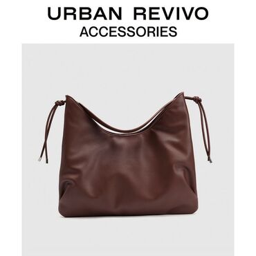 Шопперы: Женская сумка URBAN REVIVO Accessories - Тип: хобо/шоппер с мягким