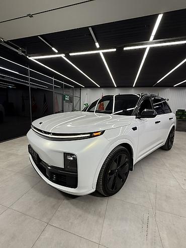 lixiang: Lixiang L7: 2023 г., 1.5 л, Автомат, Электромобиль, Кроссовер — 3