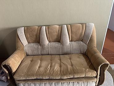 divan islenmis: Divan, İşlənmiş, Açılan, Bazasız, Vеlur parça, Çatdırılma yoxdur — 1