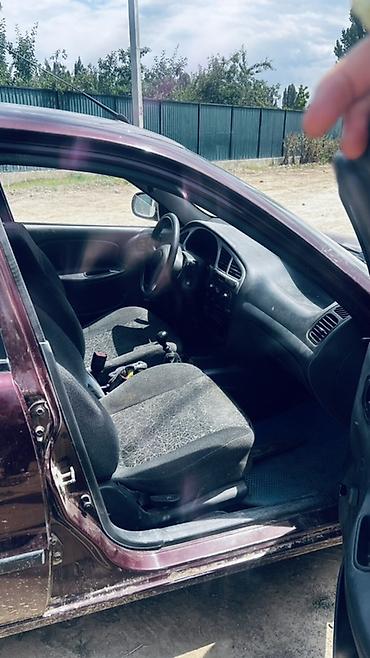 баа: Daewoo Lanos: 2010 г., 1.3 л, Кол менен иштөөчү, Бензин, Седан — 4