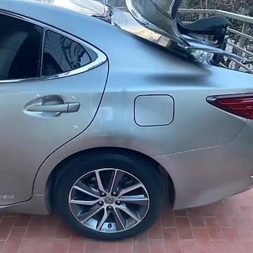 Lexus: Lexus ES: 2017 г., 2.5 л, Вариатор, Гибрид, Седан — 9