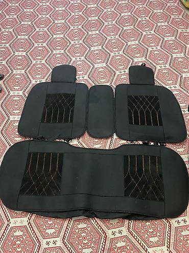 Другие комплектующие: Продам чехлы оригиналные сам покупал за 5000 сом пользовался — 10