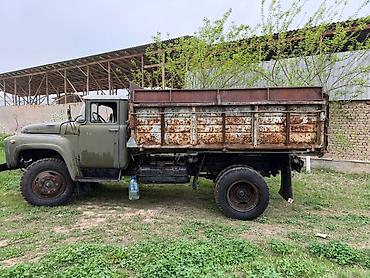 ЗИЛ: ЗИЛ : 6.7 л | 1984 г. Пикап — 3