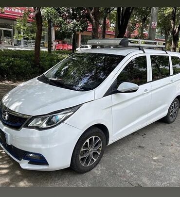 машины бу: Changan Aushan A600EV, 2020, 400km, Дальность заряда. Electro. 2wd