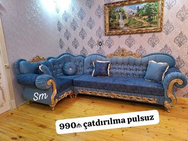 трансформер с пеленальным столиком: Künc divan, Yeni