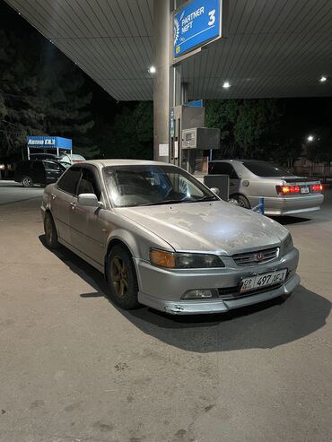 Honda: Honda Accord: 2000 г., 1.8 л, Автомат, Бензин, Седан