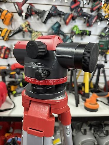 продаю уровень: Оптический нивелир UNI-T LM350 с алюминиевым штативом UNI-T LM307 — 4