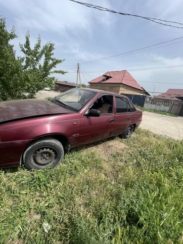 дамас цена: Daewoo Nexia: 2010 г., 1.6 л, Механика, Бензин, Седан
