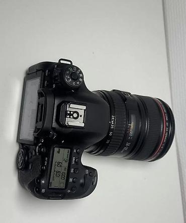 ipad m: Canon EOS 6D + объектив Canon EF 24–105mm f/4L IS USM Комплект для — 3