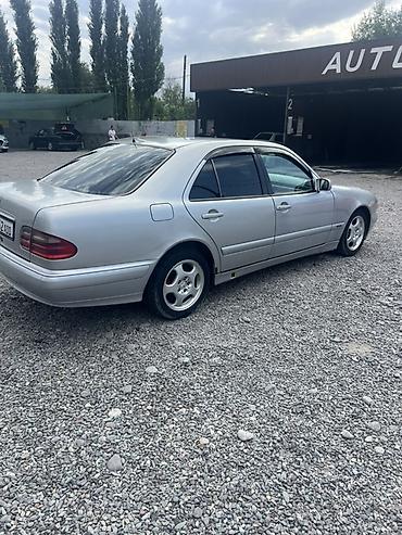 w211 e55 amg kompressor: Mercedes-Benz E-Class: 1999 г., 2 л, Механика, Бензин, Седан — 1