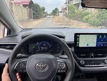 rf 2: Toyota Levin: 2023 г., 1.8 л, Вариатор, Гибрид, Седан — 9