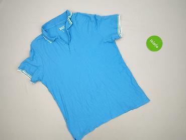 outerwear c: X-MAIL, Koszulka polo dla mężczyzn, rozmiar L — 2