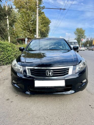 аксессуары на хонда одиссей: Honda Accord: 2009 г., 2.4 л, Автомат, Бензин, Седан