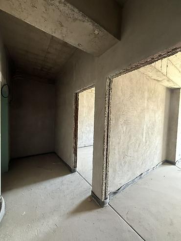 Продажа квартир: 2 комнаты, 46 м², Асанбай мкр Элитка, 7 этаж, ПСО (под самоотделку) — 2