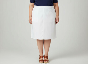 spódniczka plisowane nike: Women`s skirt, size 5XL