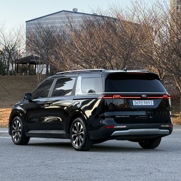 Kia: Kia Carnival: 2020 г., 2.2 л, Робот, Дизель, Минивэн — 6