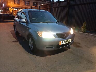 аксессуары мазда демио: Mazda Demio: 2003 г., 1.3 л, Автоматтык, Бензин, Хетчбек