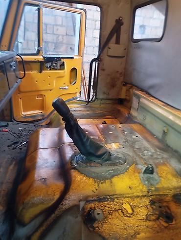 Грузовики: Грузовик, Камаз, Стандарт, 7 т, Б/у — 12