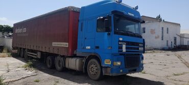 передний бампер опель вектра б: Сүйрөгүч, DAF, 2002 г., Парда