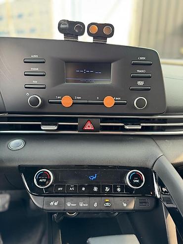 Hyundai: Hyundai Avante: 2020 г., Газ, Седан — 15