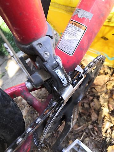 Bicikli za odrasle: Cannondale F5 s7 brzina U dobrom stanju,26 tocak, Polovan koriscen za — 9