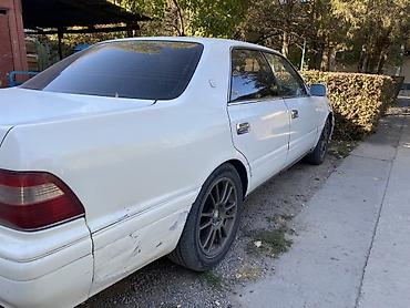 гранд хайландер: Toyota Crown: 1996 г., 3 л, Автомат, Бензин, Седан — 7