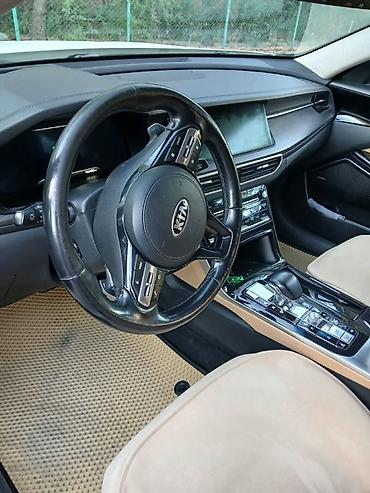 Kia: Kia K7: 2019 г., 2.4 л, Автомат, Гибрид, Седан — 2