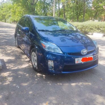 Toyota: Toyota Prius: 2011 г., 1.8 л, Гибрид, Хэтчбэк