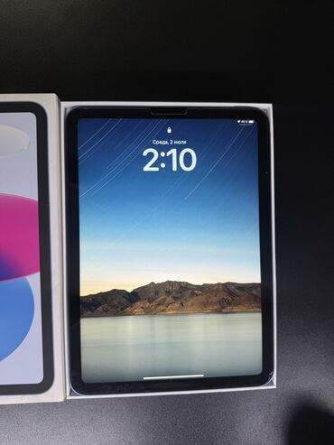 планшет таб а: Планшет, Apple, эс тутум 64 ГБ, 10" - 11", Колдонулган, Классикалык