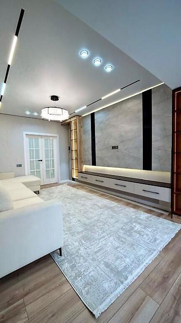 Продажа квартир: 2 комнаты, 71 м², Элитка, 10 этаж, Дизайнерский ремонт — 2