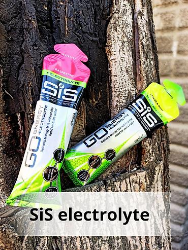 Другие продукты питания: Спортивные Гели SiS ( Сис ) и Gel4u. Энергетический гель - Ваш — 10