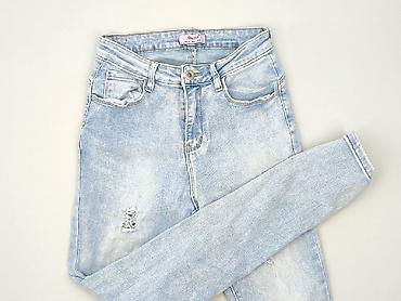 jeans short: Daysie, Jeansy damskie, rozmiar S — 1