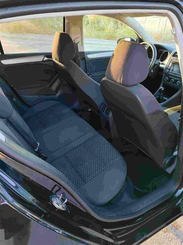 Volkswagen: Volkswagen Golf: 1.4 l. | 2009 έ. Χάτσμπακ — 7