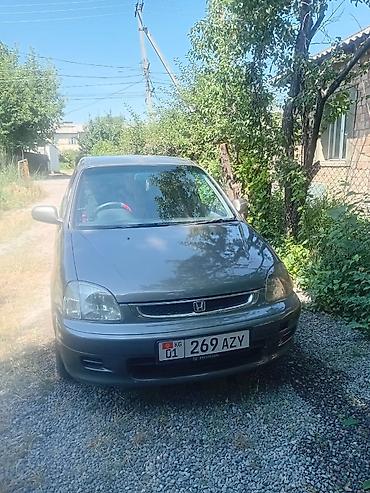 лога: Honda Logo: 2001 г., 1.3 л, Автомат, Бензин, Хэтчбэк — 1