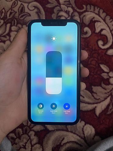 Мобильные телефоны: IPhone Xr, Б/у, 64 ГБ, Черный, Защитное стекло, Чехол, 75 % — 2