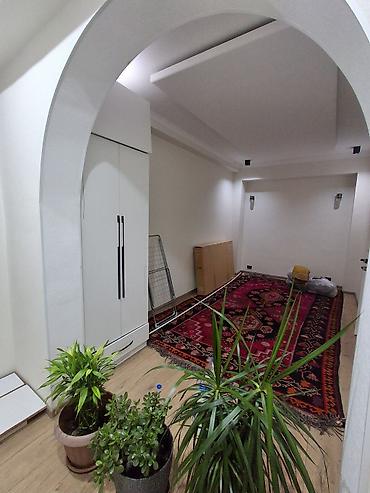 красная речка квартира: 2 комнаты, 72 м², Ак-Тилек мкр., Элитка, 6 этаж, Дизайнерский ремонт — 6