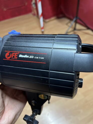 Освещение: Продается студийные моноблок светы! А также вспышки, боксы ! Свет — 9