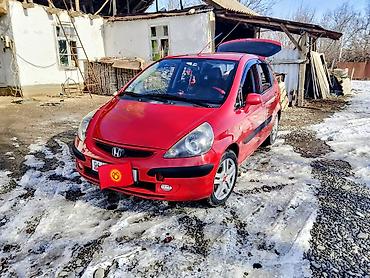 Honda: Honda Jazz: 2004 г., 1.4 л, Механика, Бензин, Хэтчбэк — 4