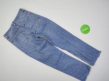 bluzki 54: Topshop Moto, Jeansy damskie, rozmiar S — 3