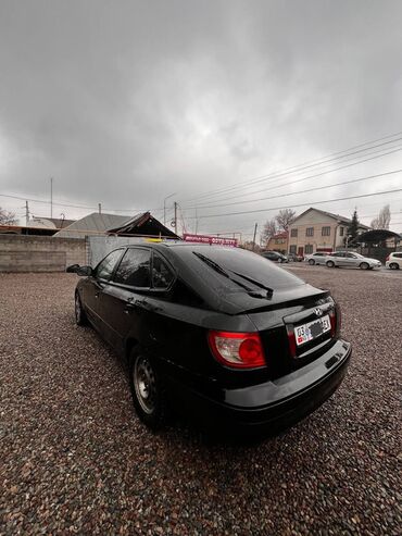 Hyundai: Hyundai Elantra: 2006 г., 1.8 л, Автомат, Газ, Хэтчбэк — 8