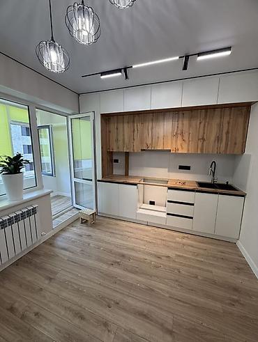 1 комната, 48 м², Церковь 108 серия, 7 этаж, ПСО (под самоотделку)