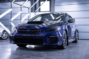 срочна сатылат машина: Subaru WRX STI: 2020 г., 2.5 л, Механика, Бензин, Седан
